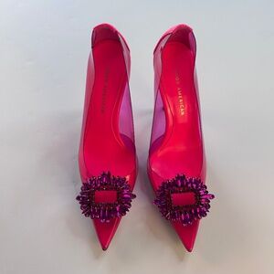 Good American Cinderella Pumps
